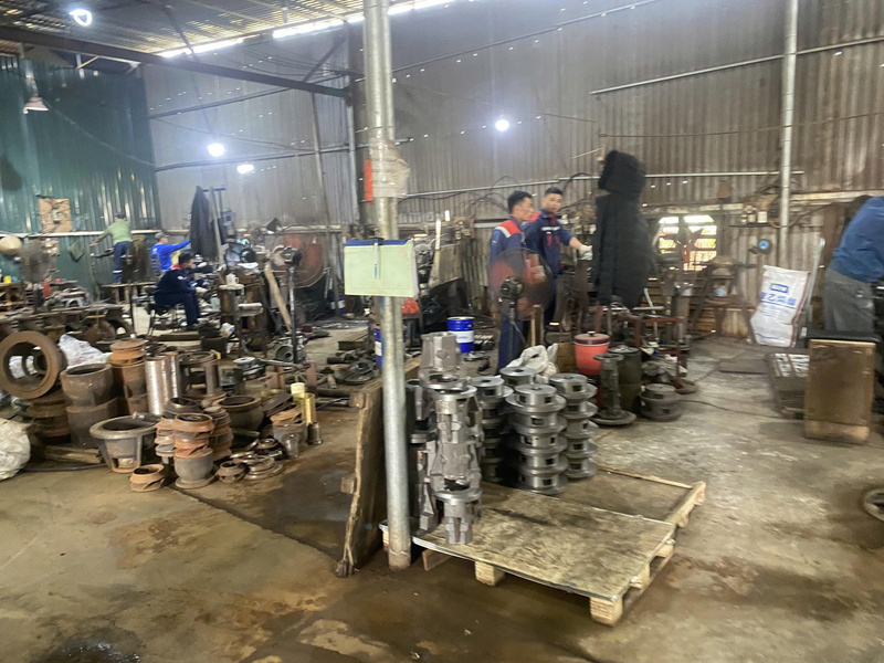 Hình ảnh công ty Thắng Lợi